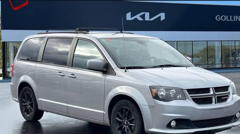 DODGE GRAND CARAVAN 2019 2C4RDGEG0KR695616 image